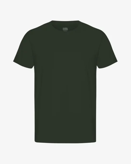 Tee Shirt Hunter Green