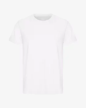 Tee shirt optical white