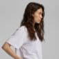 Tee-shirt oversized - Optical White