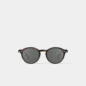 Lunettes de soleil D# tortoise verres gris