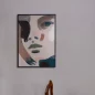 Affiche "Her" de Kit Agar 30x40