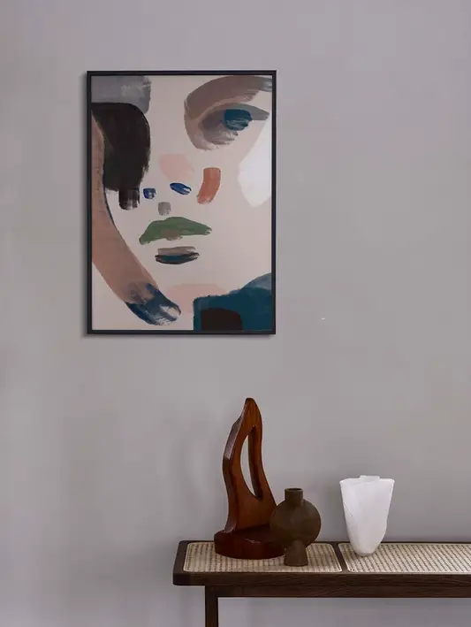 Affiche “Her” de Kit Agar 30×40