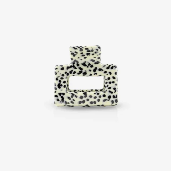 Pince Rectangle Pm Points Noir