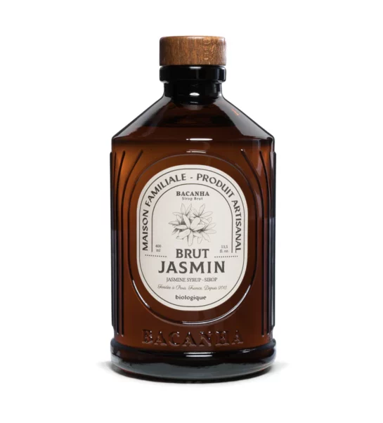 Sirop De Jasmin