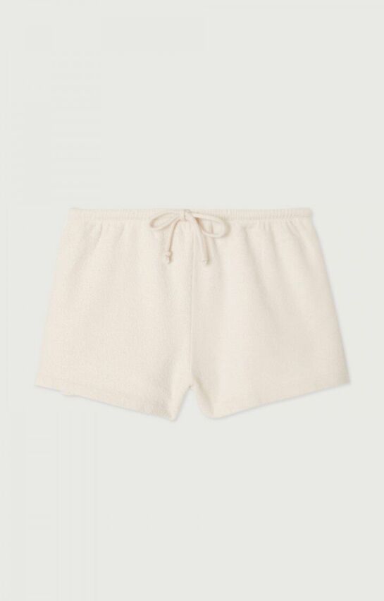 Short Boby écru