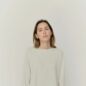 Tee Shirt Ypawood Ml Gris Chiné