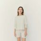 Tee Shirt Ypawood Ml Gris Chiné