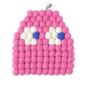 Dessous de Plat Pacman Magenta