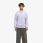 Quarter Zip Soft Lavender