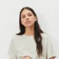Tee-Shirt Ypawood Gris Chiné