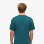 Tee-Shirt Ocean Green