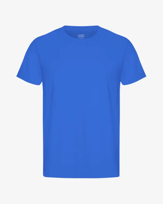Tee-Shirt Sapphire Blue