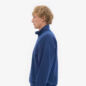 Quarter Zip Marine Blue