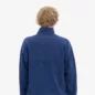 Quarter Zip Marine Blue