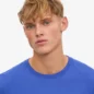 Tee-Shirt Sapphire Blue