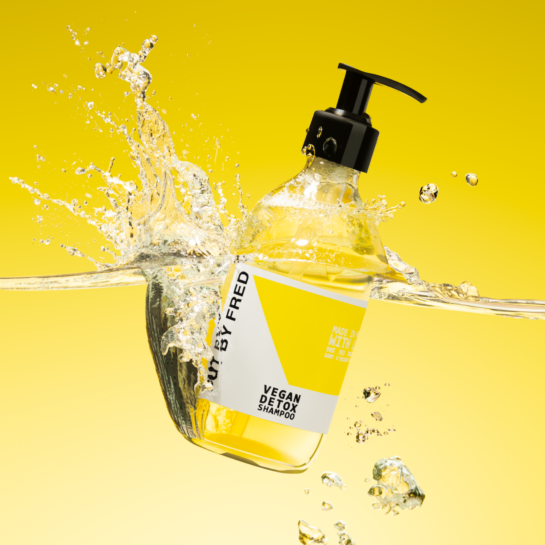 Vegan Detox Shampoo 290 Ml