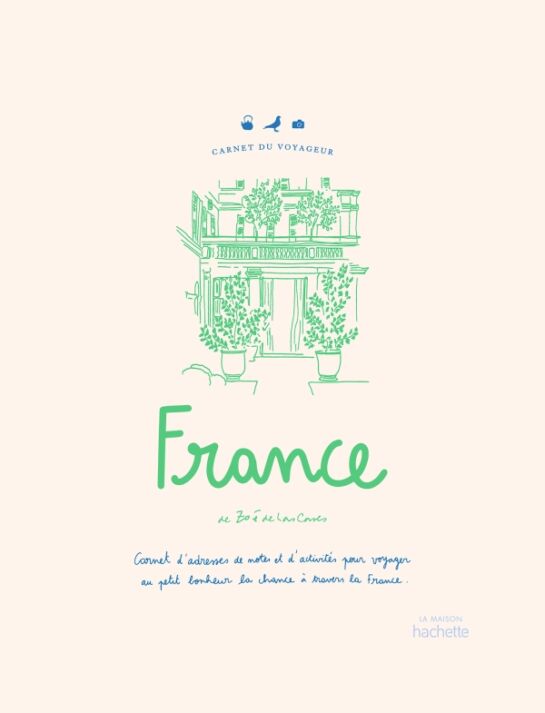 Carnet Du Voyageur France