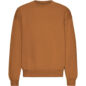 Sweat Oversized Ginger Brown