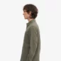 Chemise Flanelle Dusty Olive