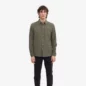 Chemise Flanelle Dusty Olive