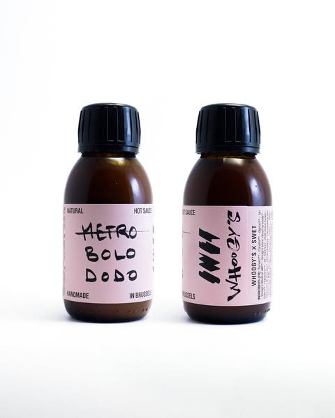 Sauce Metro Bolo Dodo