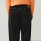 Jean Boyfriend Yopday Black Vintage
