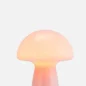 Lampe Champignon Rose