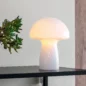 Lampe Champignon Blanc