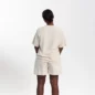 Oversized Tee-Shirt Ocean Green