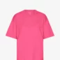 Oversized Tee-Shirt Bubblegum Pink