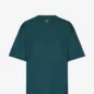 Oversized Tee-Shirt Ocean Green