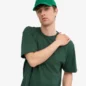 Oversized Tee-Shirt Emerald Green