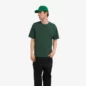 Oversized Tee-Shirt Emerald Green
