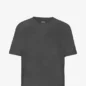Crop Shirt Boxy Faded Black