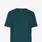 Crop Shirt Boxy Ocean Green
