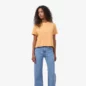 Crop Shirt Boxy Ocean Green