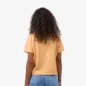 Crop Shirt Boxy Ocean Green