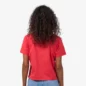Crop Shirt Boxy Midnight Forest