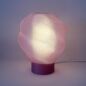 Lampe Impression 3d Candy (rose)