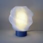 Lampe Impression 3d Glace (bleu)