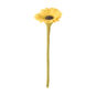 Fleur en laine Grand Tournesol