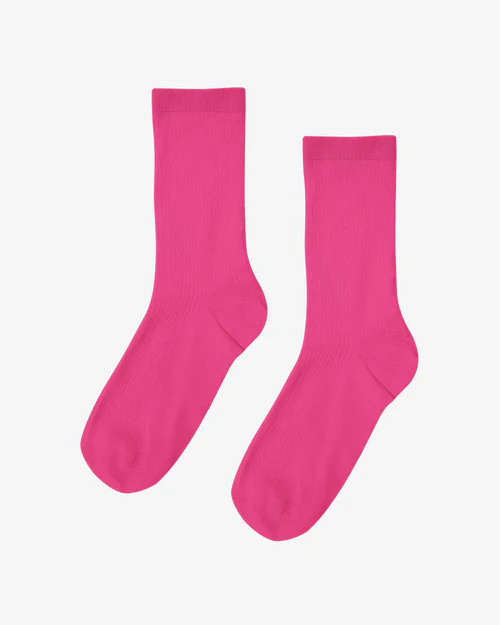 Chaussettes Classic Bubblegum Pink