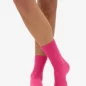 Chaussettes Classic Bubblegum Pink