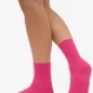 Chaussettes Classic Bubblegum Pink
