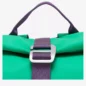 Sac à Dos Roll Top Teal 34001