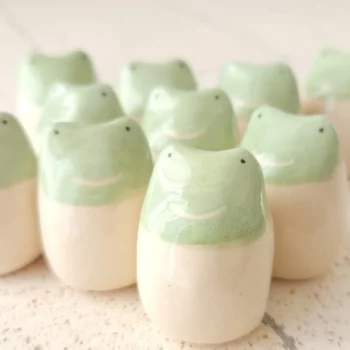 Grenouille de l'aventure