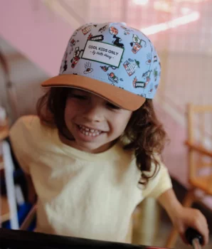 Casquettte dunk hello hossy