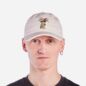 Casquette Yaguar Ecru