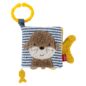 Livre en tissu Loutre