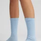 Chaussettes Active Emerald Green